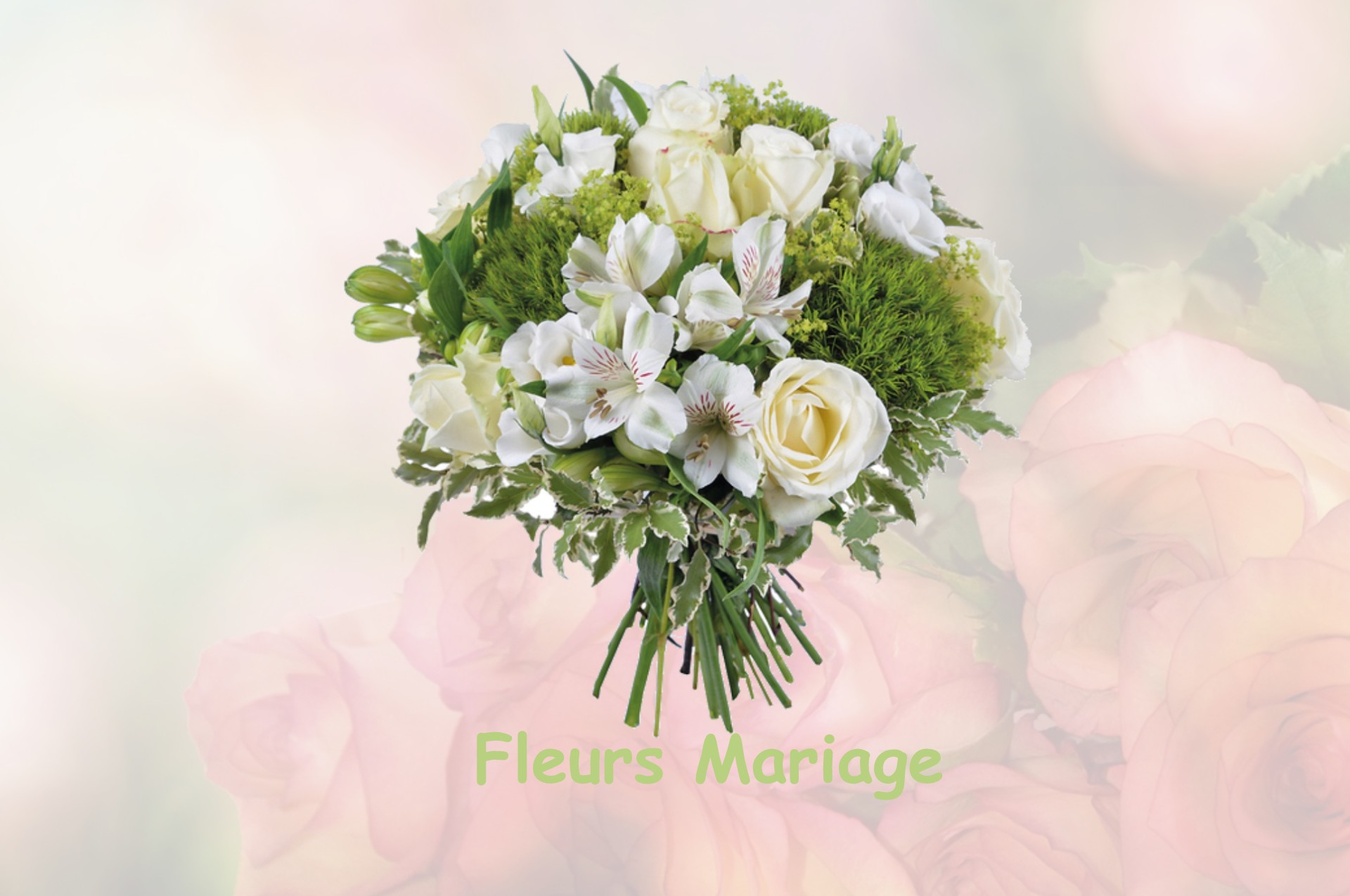 fleurs mariage TENCE
