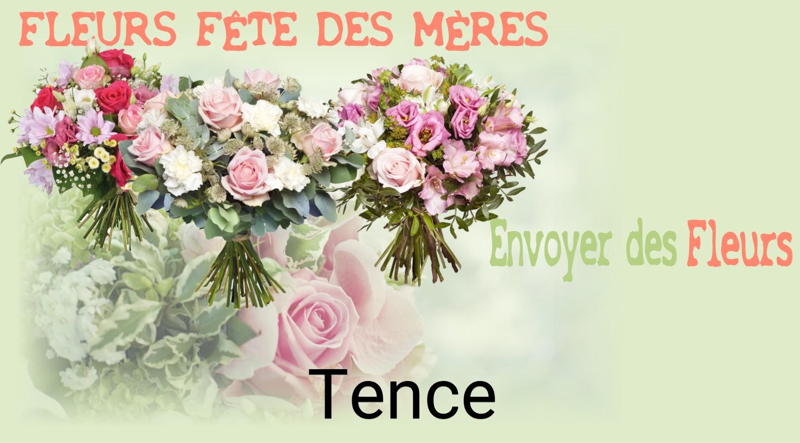 Bouquet de Fête des Mères livré à Tence